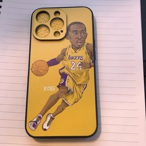 iPhone 13 Pro Kobe case